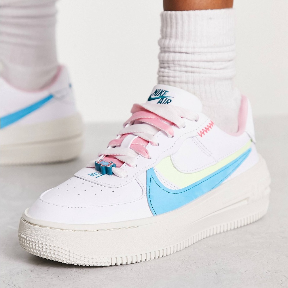 Nike | Air Force 1 PLT.AF.ORM "Pastel" sneakers